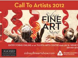 Sidney Fine Art Festival 2012